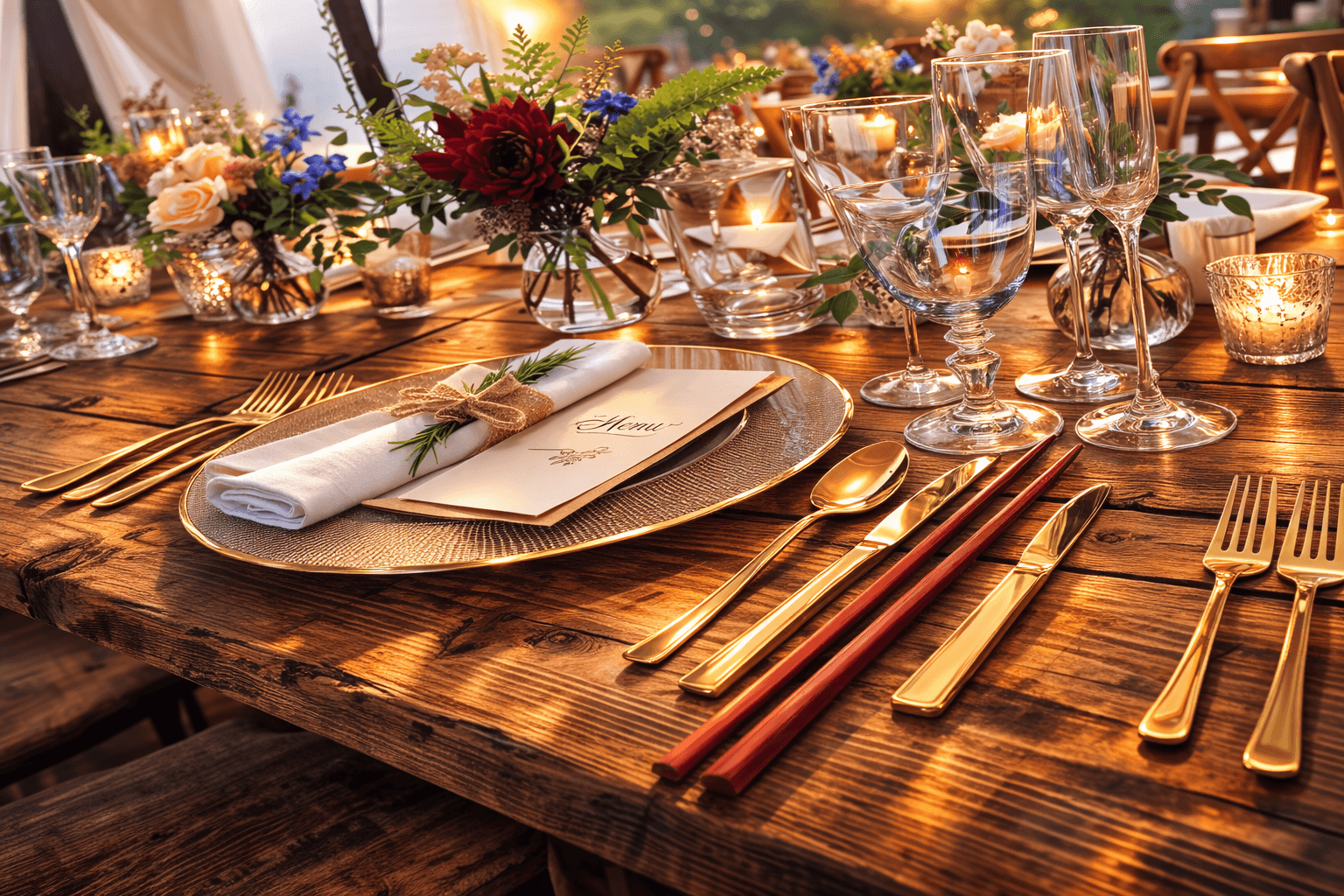 Abundant Cuisine hero background