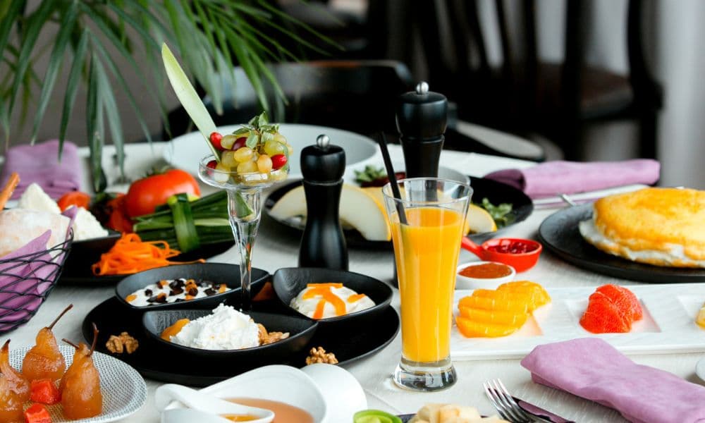Fresh Breakfast Catering for Corporate and Community Events
