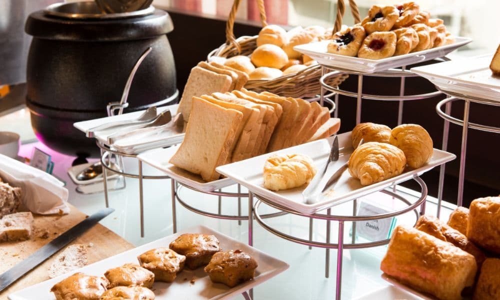 Customized Breakfast Menus for Every Occasion