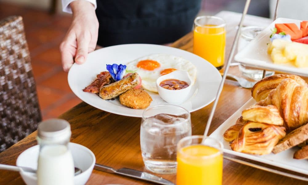 Full-Service Catering Backed by Experience