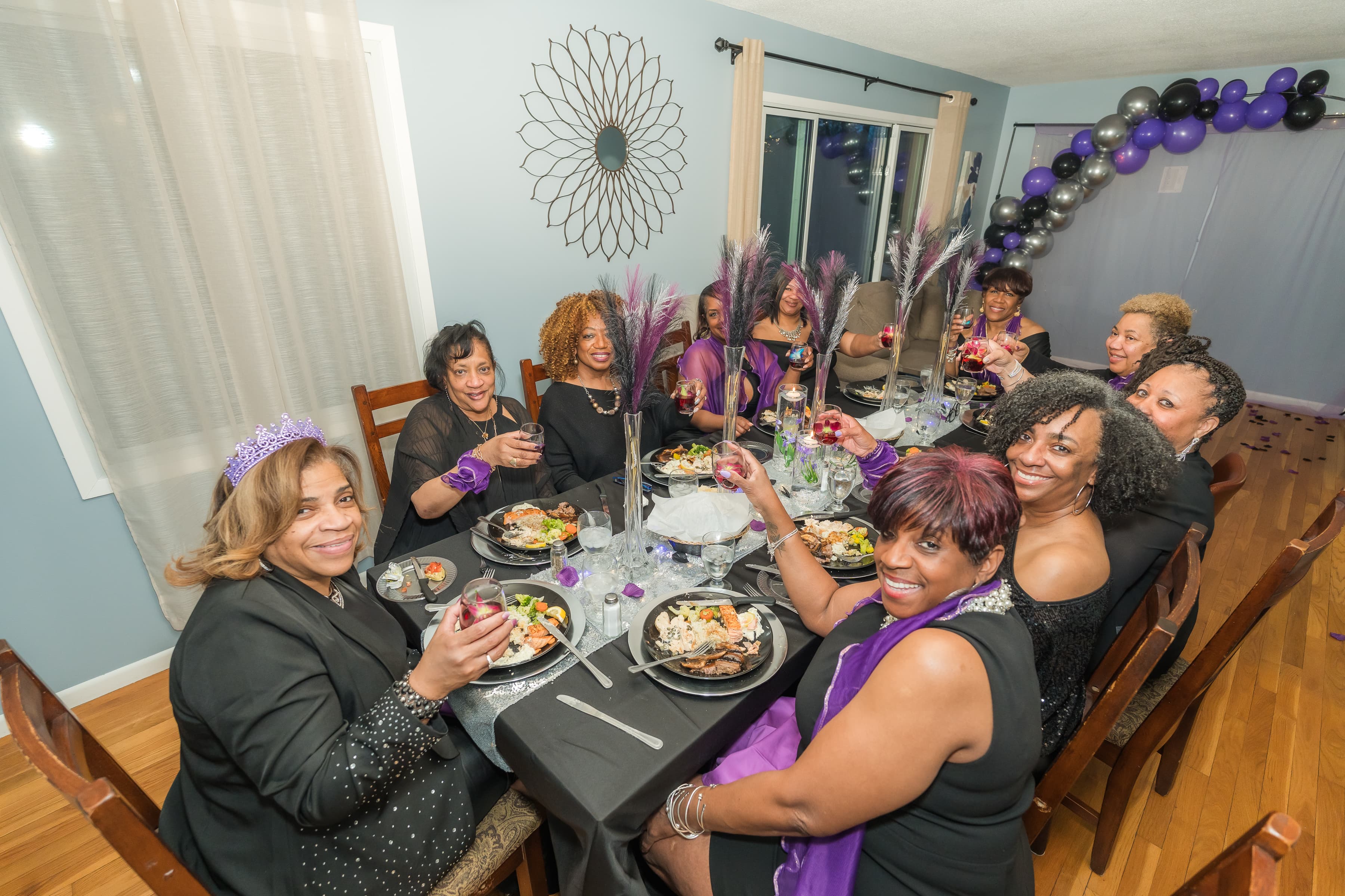 Abundant Cuisine dish