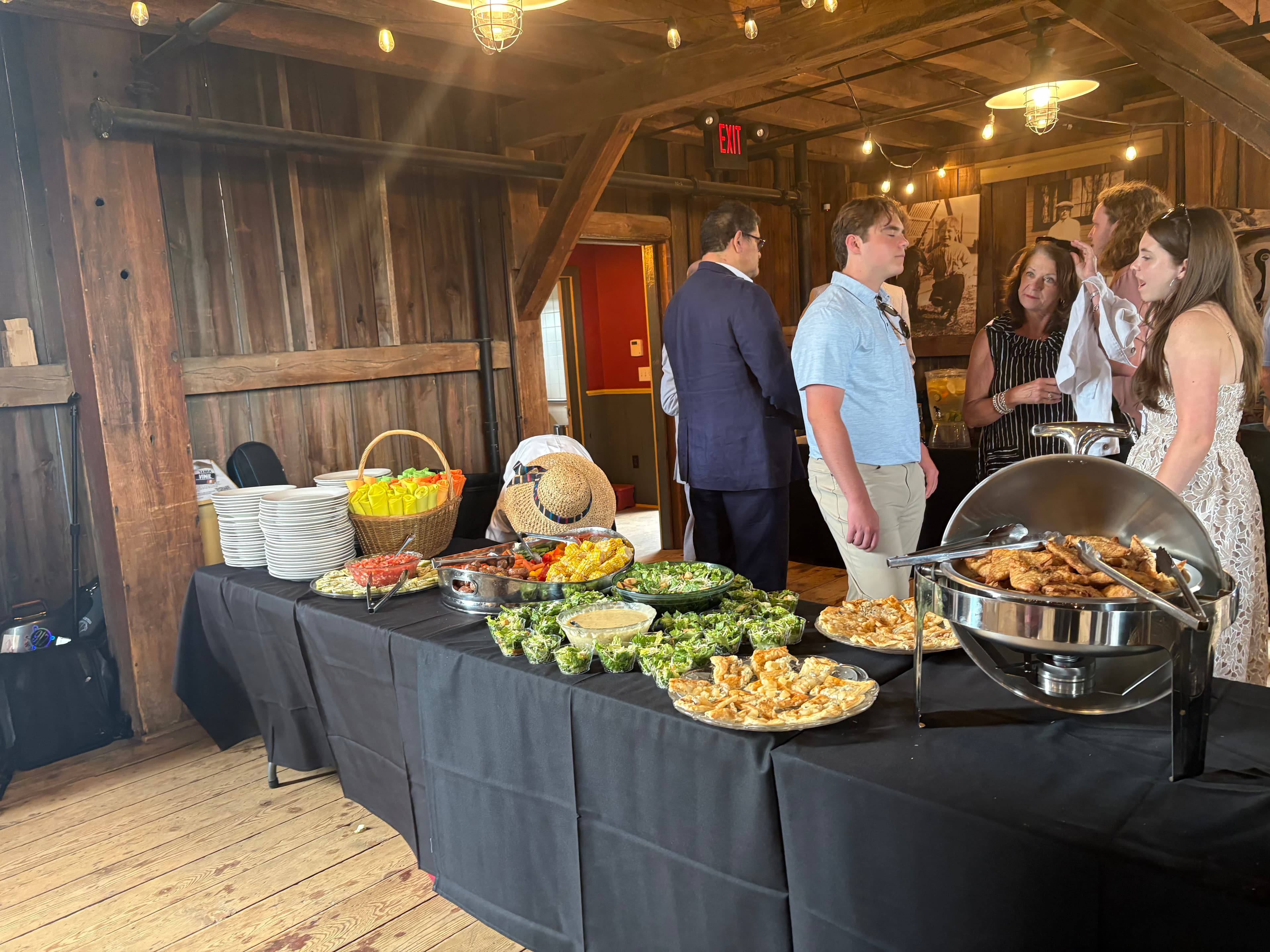 Abundant Cuisine dish