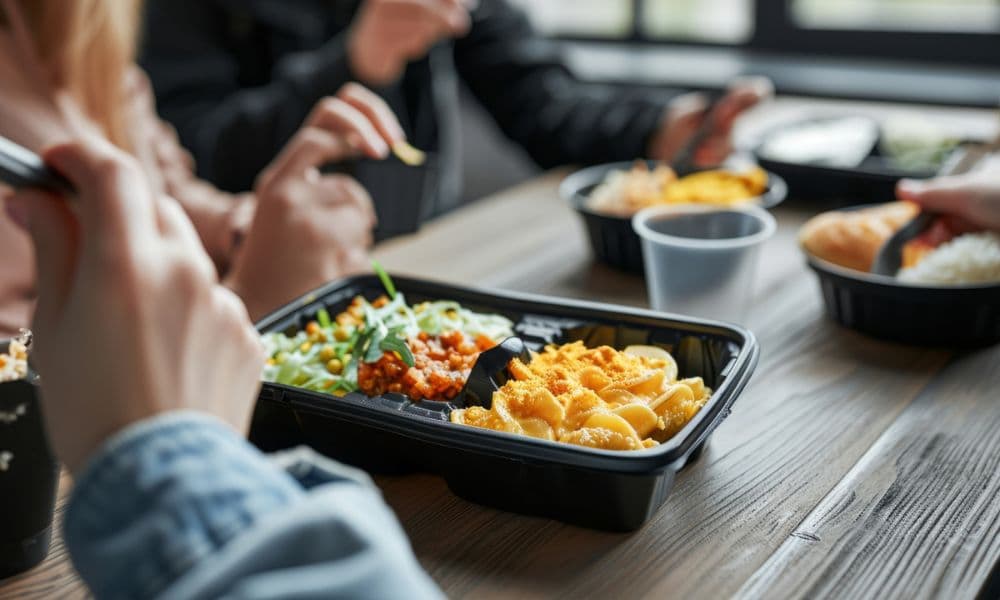 Box Lunch Catering in Minneapolis & St. Paul for Meetings and Events