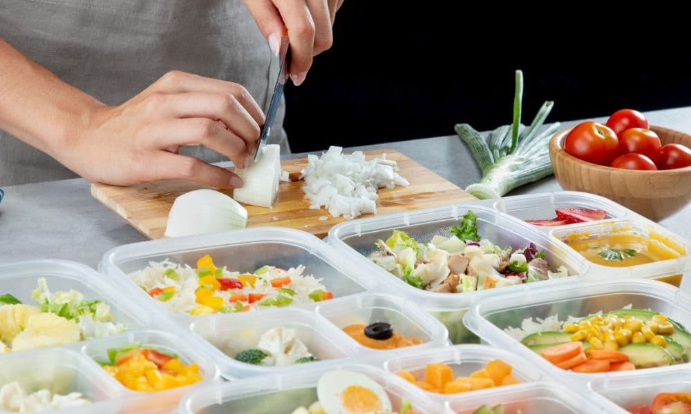 Chef-Prepared Menus with Custom Options