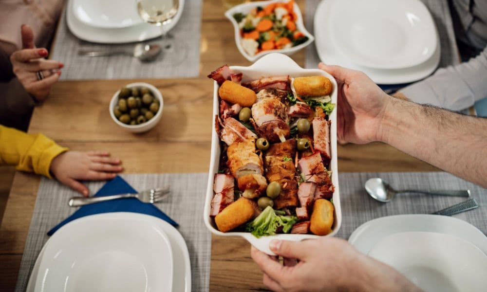 Full-Service Catering Backed by 30+ Years of Experience