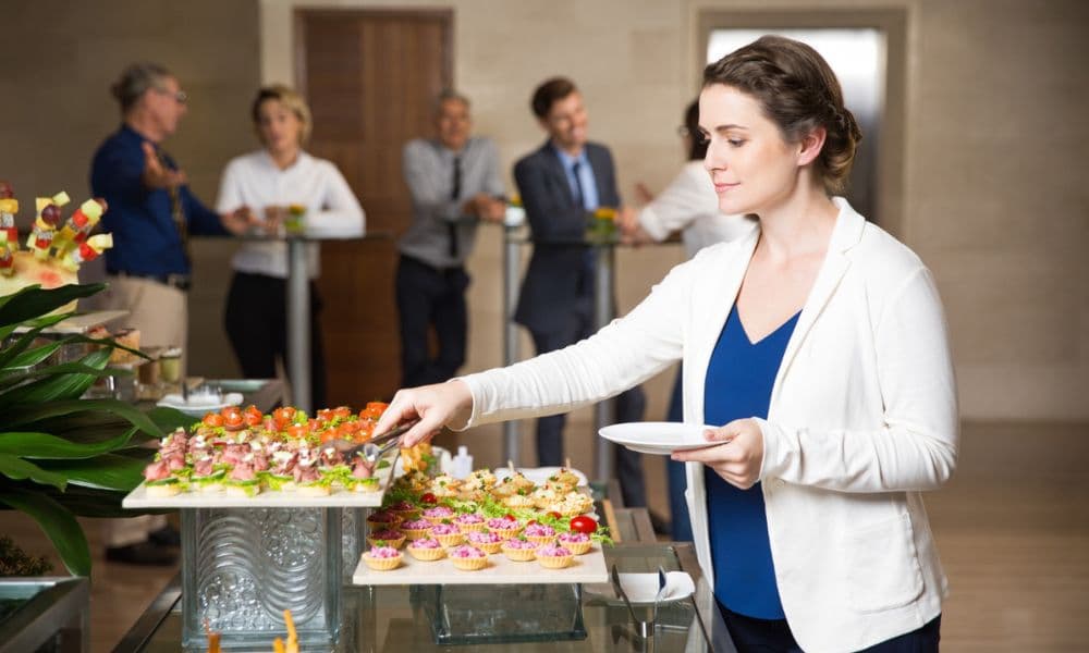 Corporate Catering Minneapolis & St. Paul for Meetings and Events
