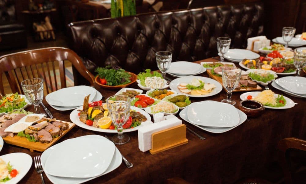 Corporate Meeting Catering for Every Business Occasion