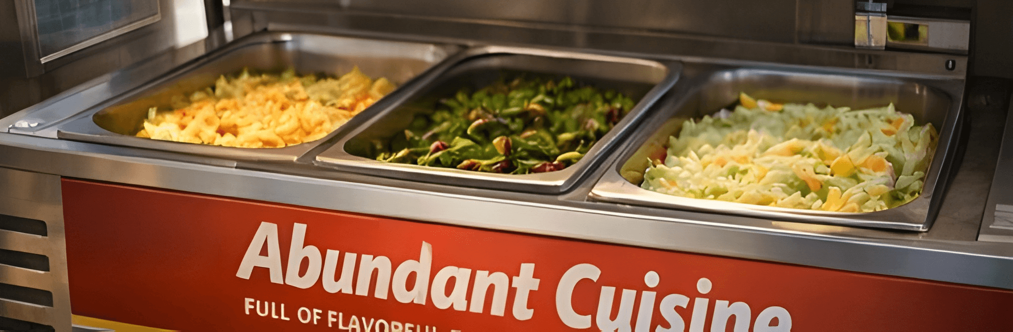 Abundant Cuisine Mobile Trailer – Crowd