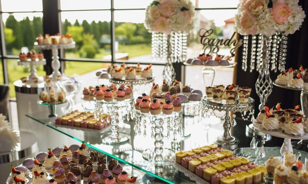 Customized Wedding Menus for Every Celebration